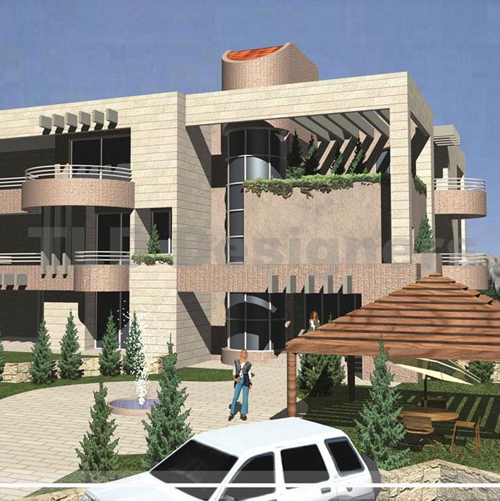 TLD Designers. Architects. Engineers. Interior Designers.