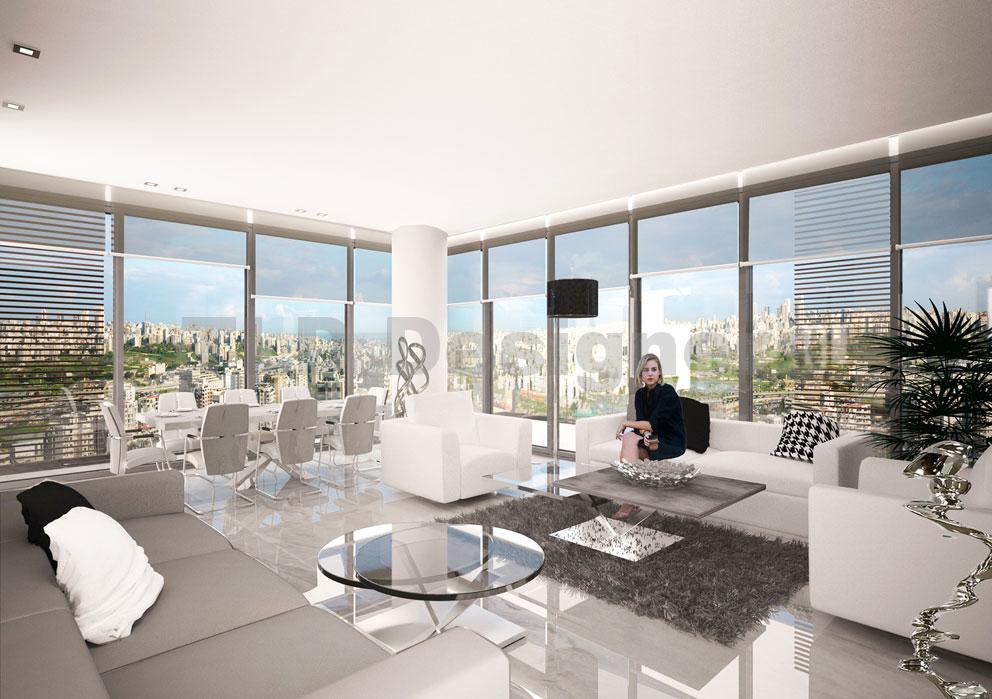 TLD Designers. Architects. Engineers. Interior Designers.